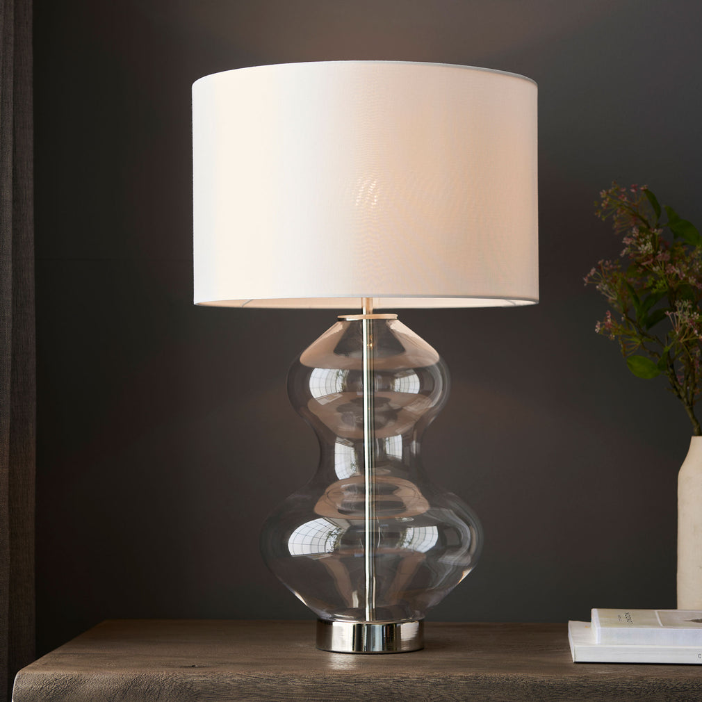 Contour - Clear Touch Lamp