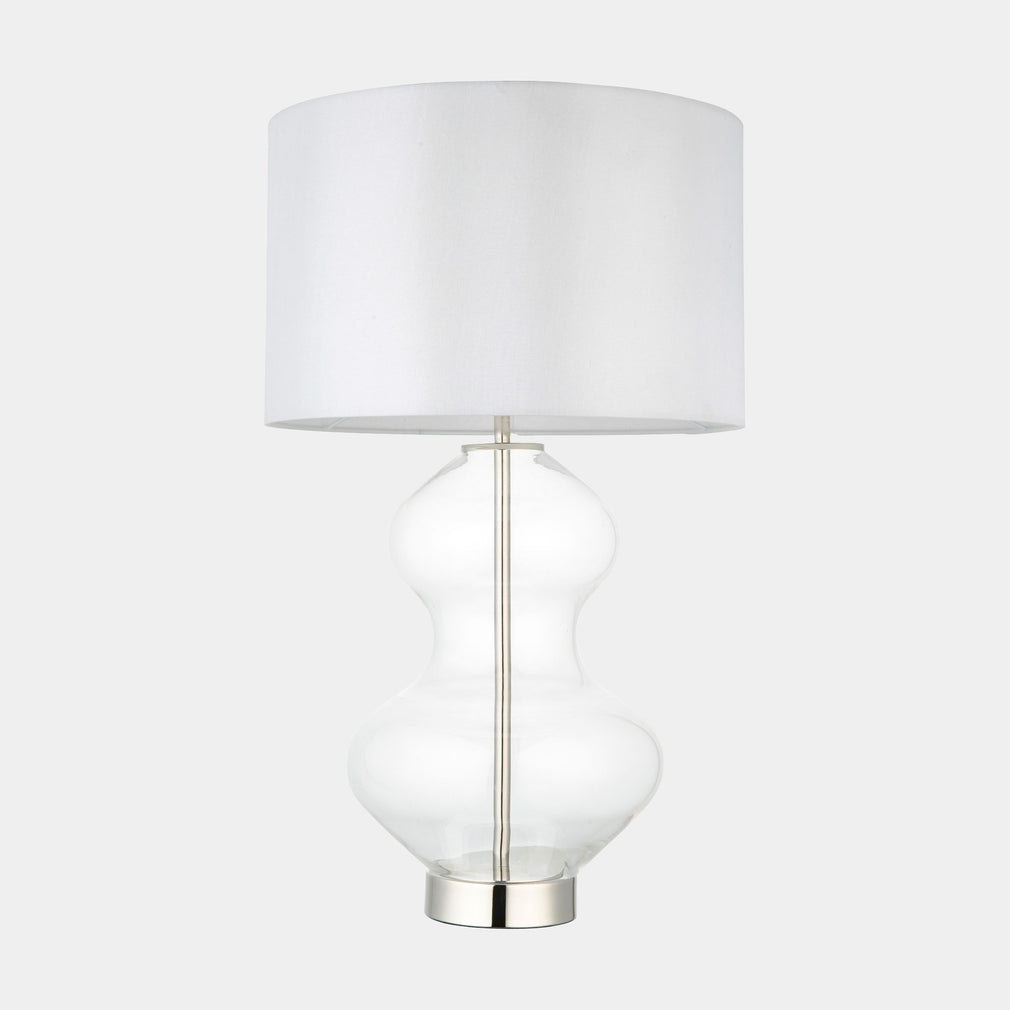 Contour - Clear Touch Lamp
