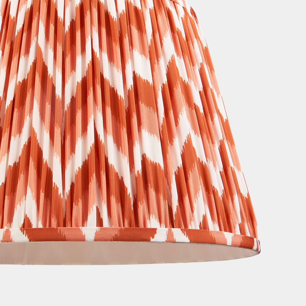 Ellen - Floor Lamp Almond Gloss