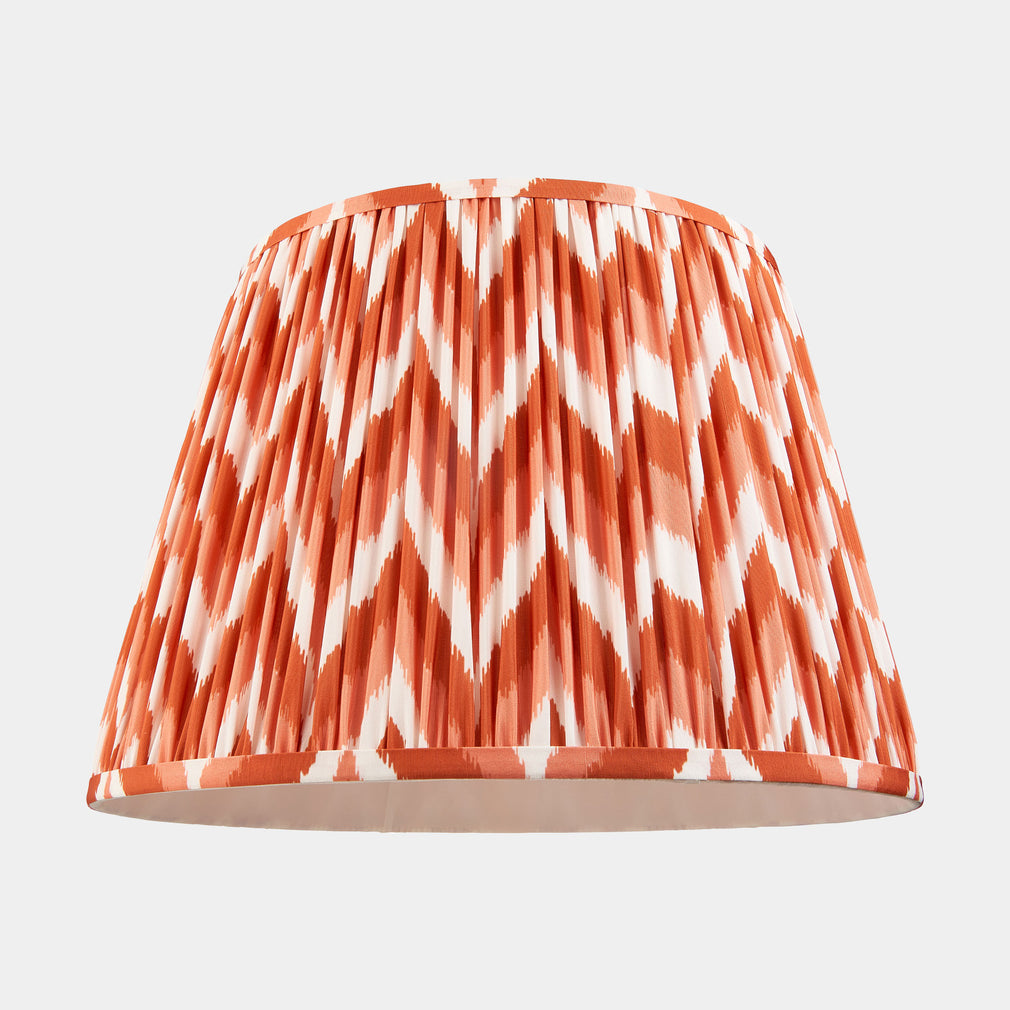 Ellen - Almond Gloss Floor Lamp