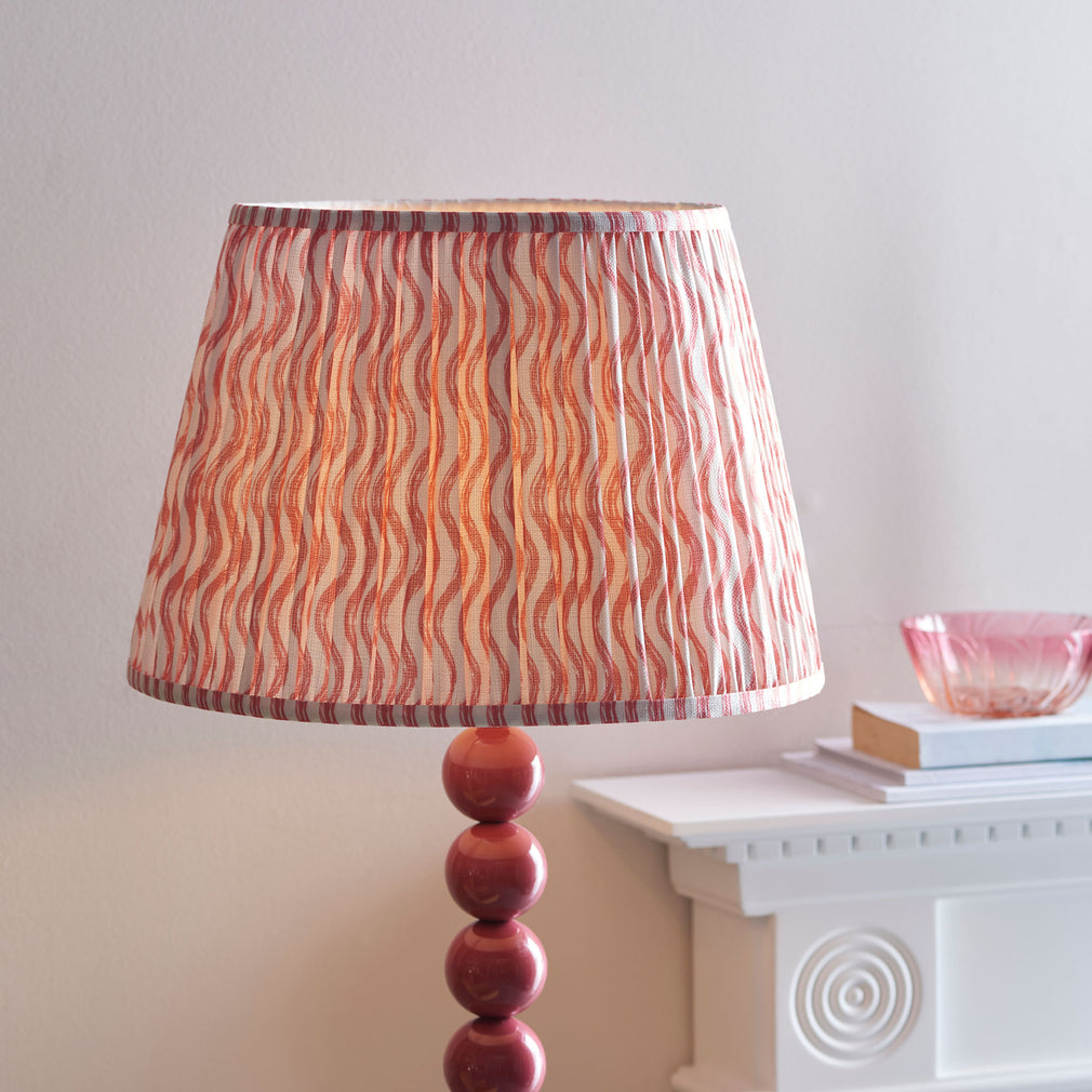 Ellen - Floor Lamp Pink Gloss