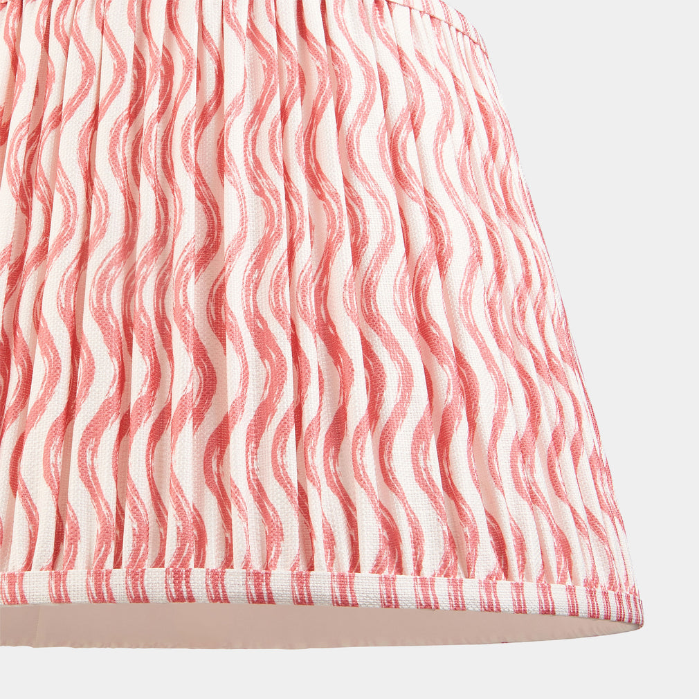 Ellen - Floor Lamp Pink Gloss