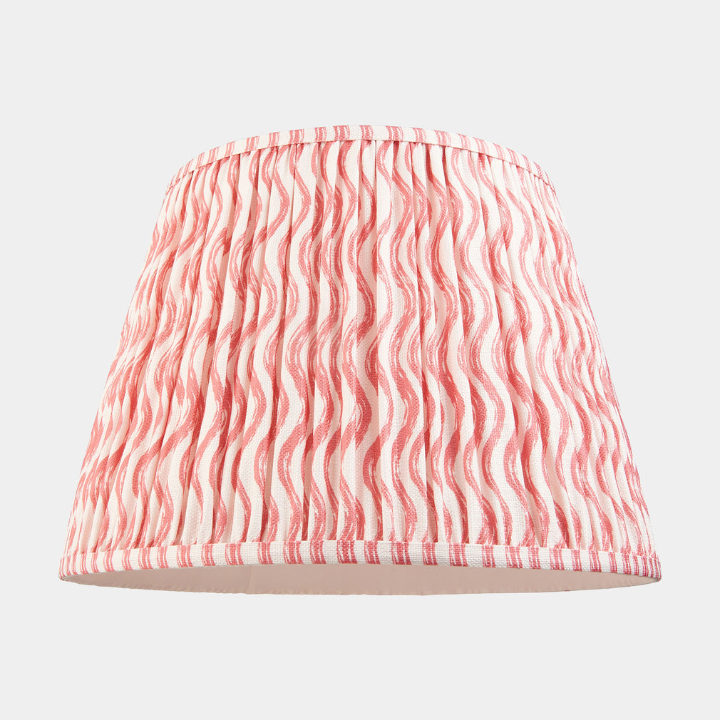 Ellen - Pink Gloss Floor Lamp