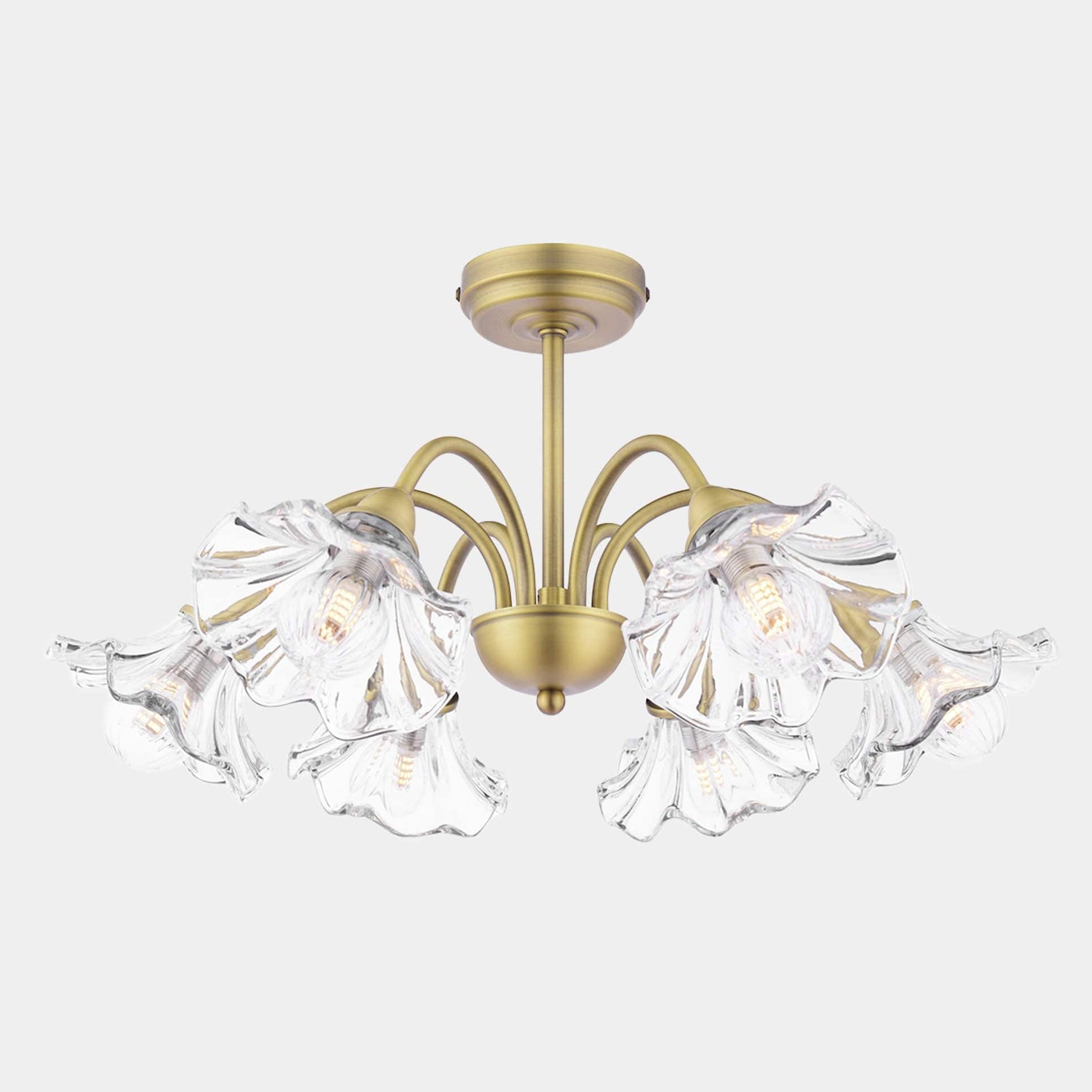 Laura Ashley Kerswell - Pendant Ceiling Light