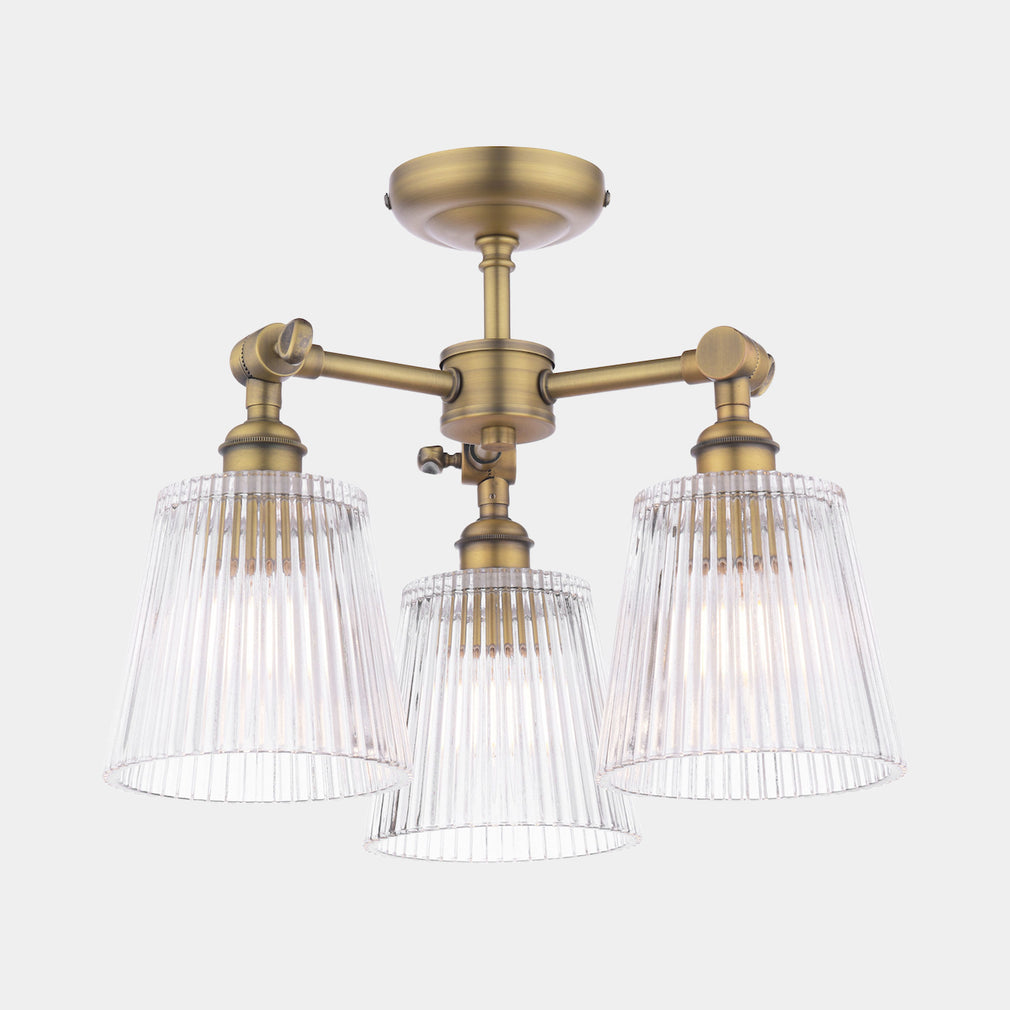 Laura Ashley Callaghan - 3 Light