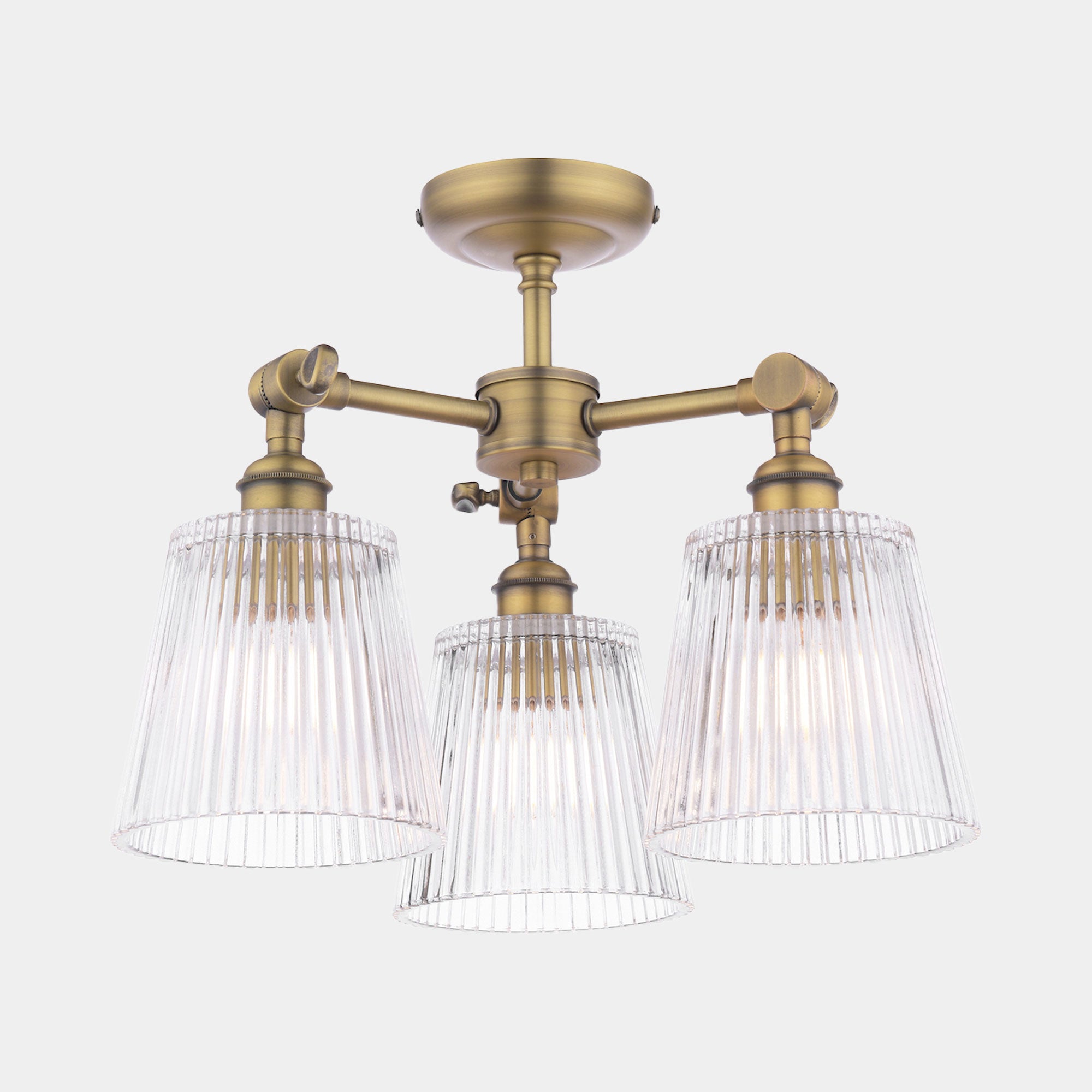 Laura Ashley Callaghan - 3 Light