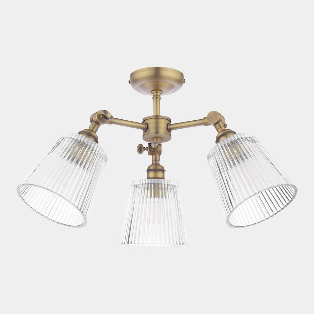 Laura Ashley Callaghan - 3 Light