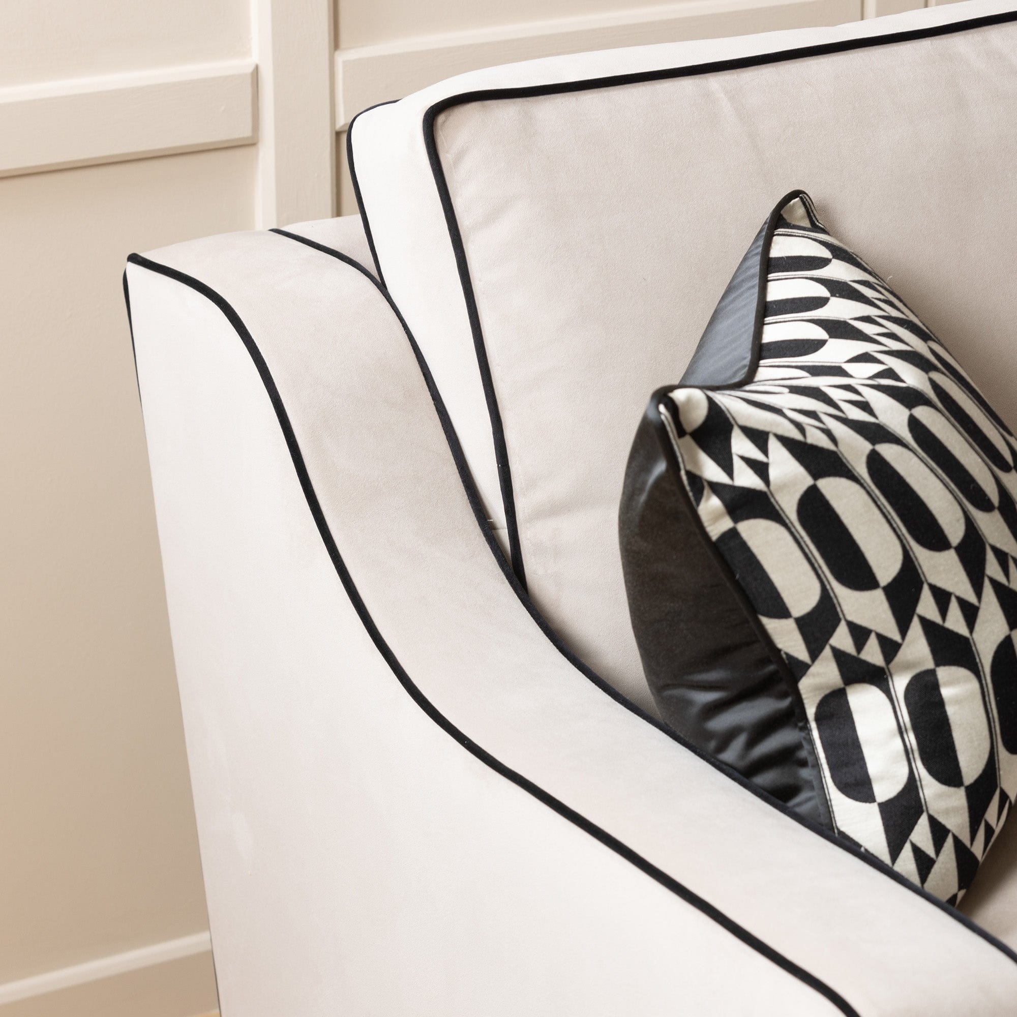 3 Seat Sofa In Fabric Grade A