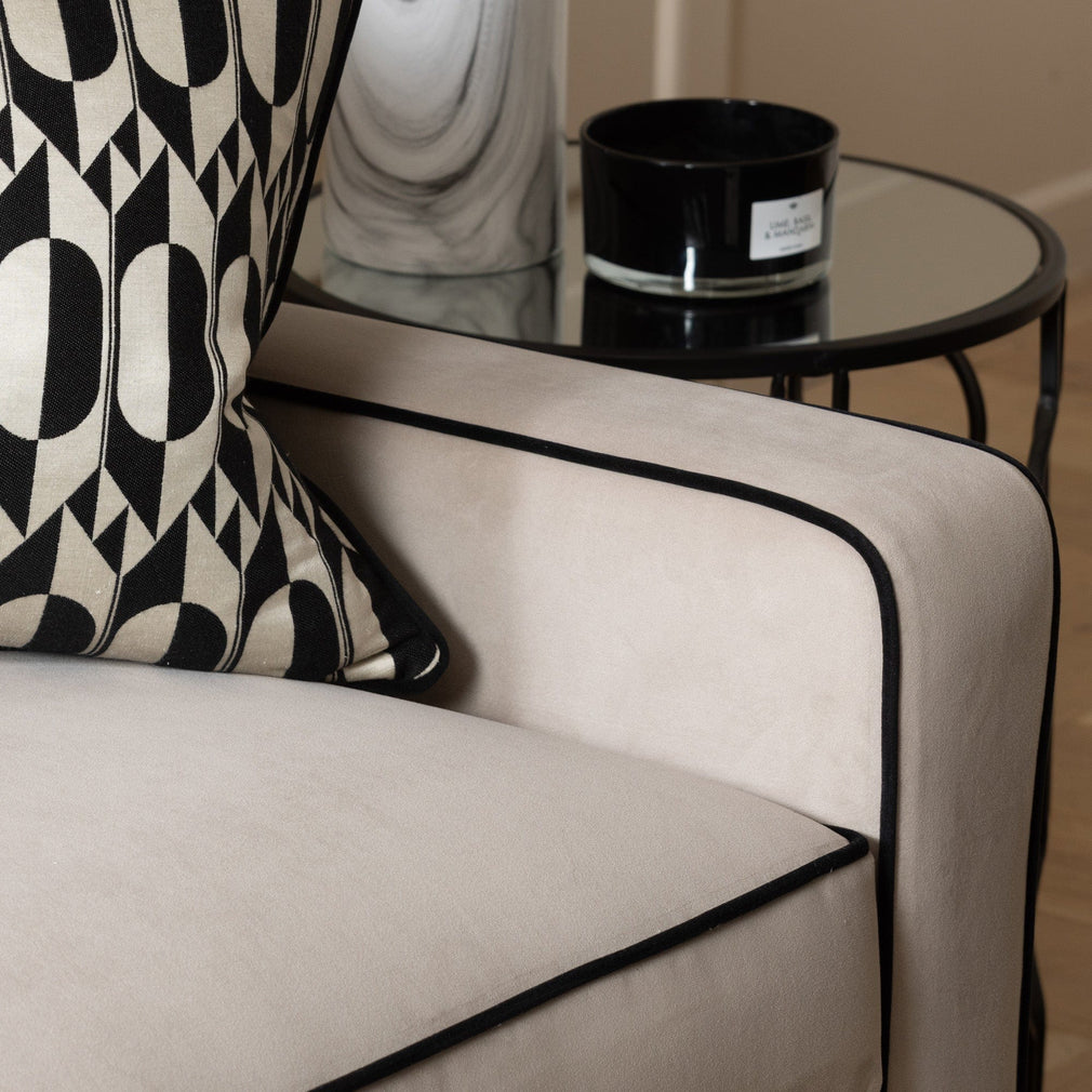 3 Seat Sofa In Fabric Grade A