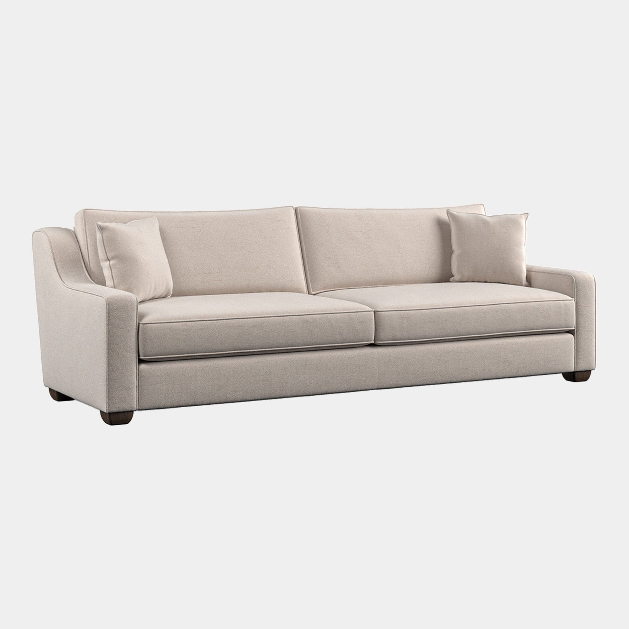 Birkdale - 4 Seat Sofa In Fabric