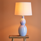 Calabaza - Blue Table Lamp