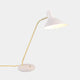 Faroe - Soft Grey Table Lamp