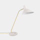 Faroe - Soft Grey Table Lamp