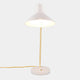Faroe - Soft Grey Table Lamp