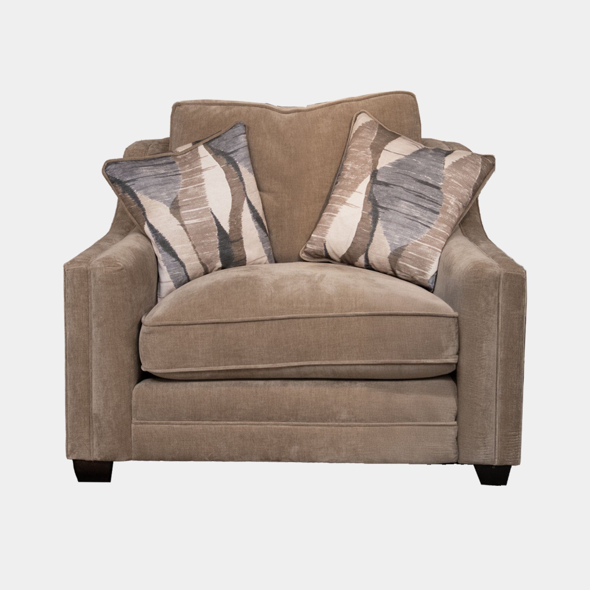 Berwick - Chair In Fabric