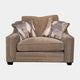 Berwick - Loveseat In Fabric
