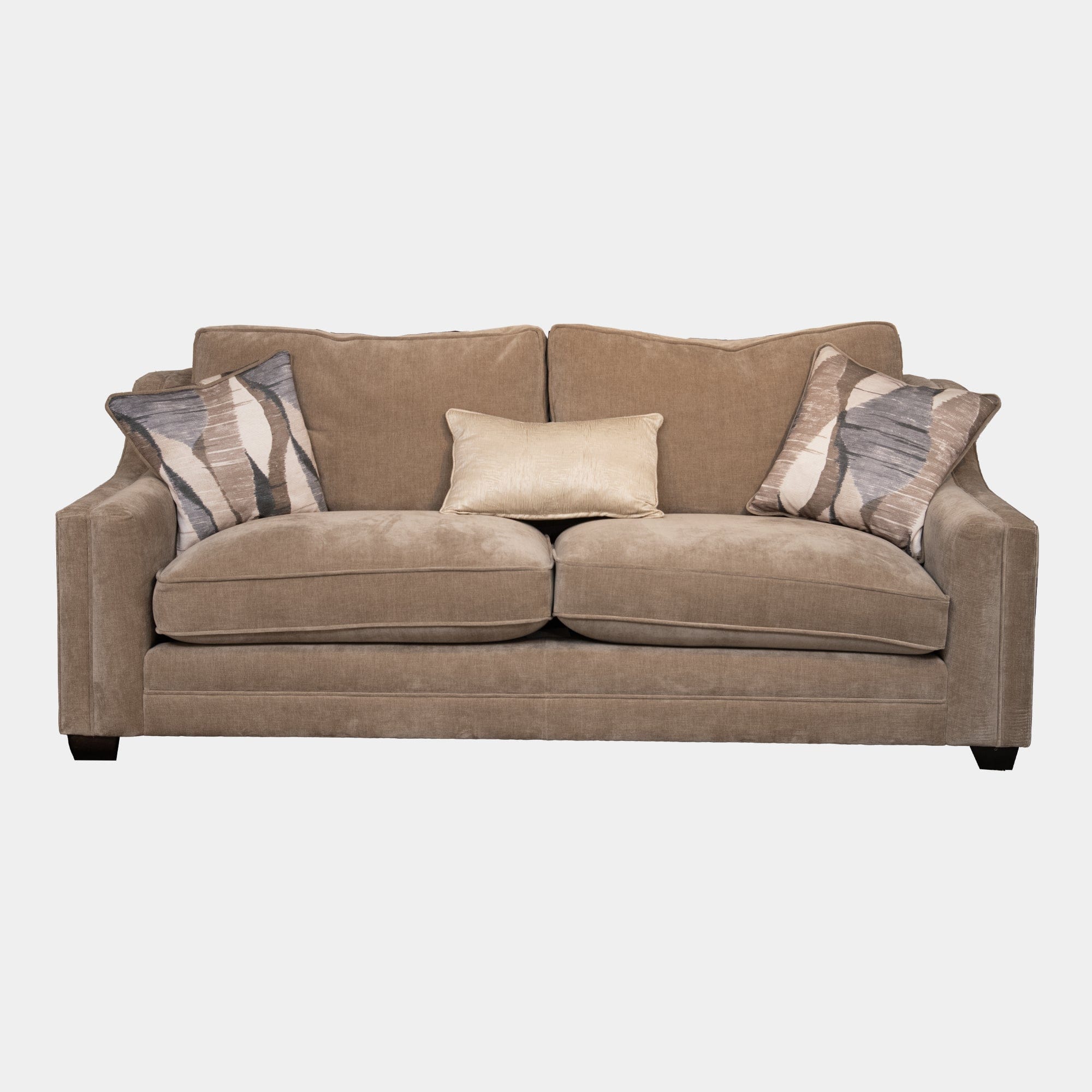 Berwick - 4 Seat Sofa In Fabric
