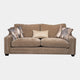 Berwick - 4 Seat Sofa In Fabric