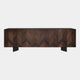Calligaris Intarsi - 4 Door Sideboard