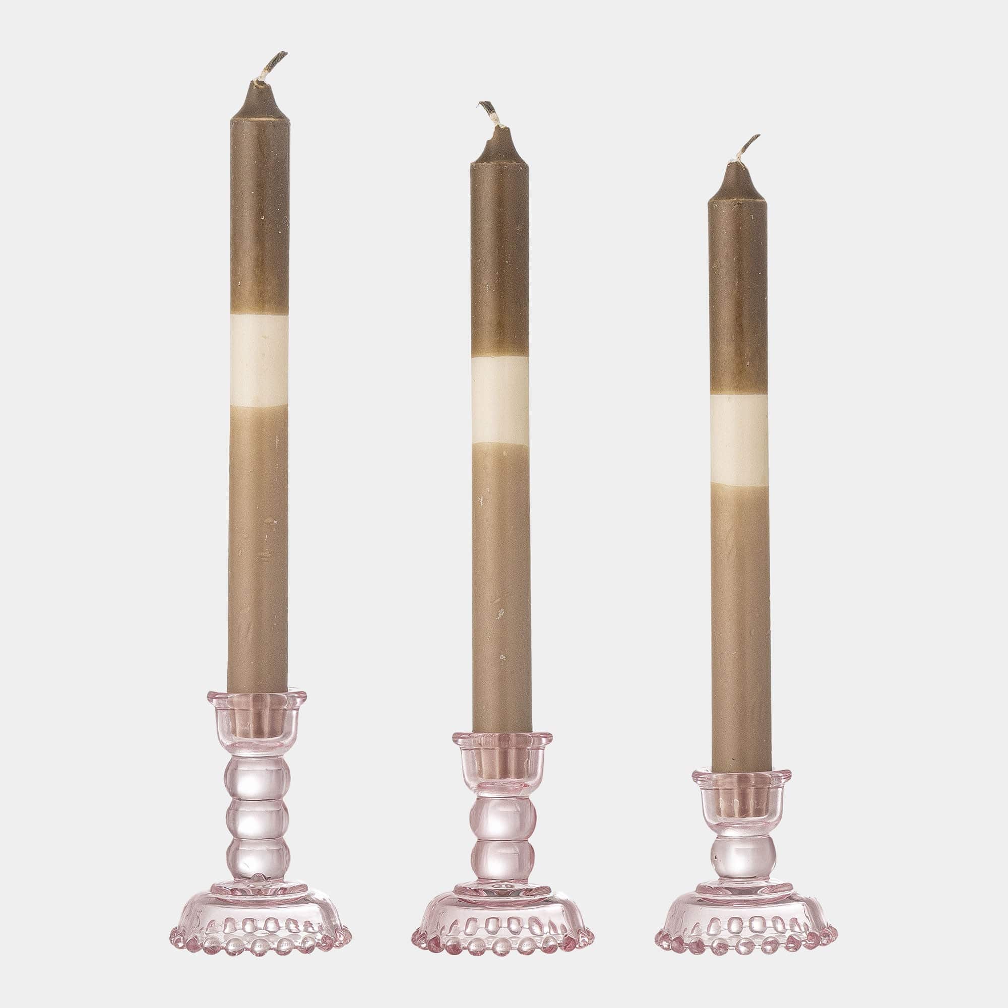 Delphia - Candle Holder Set of 3