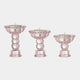 Delphia - Candle Holder Set of 3