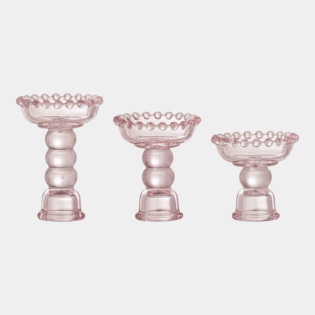 Delphia - Candle Holder Set of 3