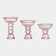 Delphia - Candle Holder Set of 3
