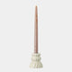 Gabin - Candle Holder Green