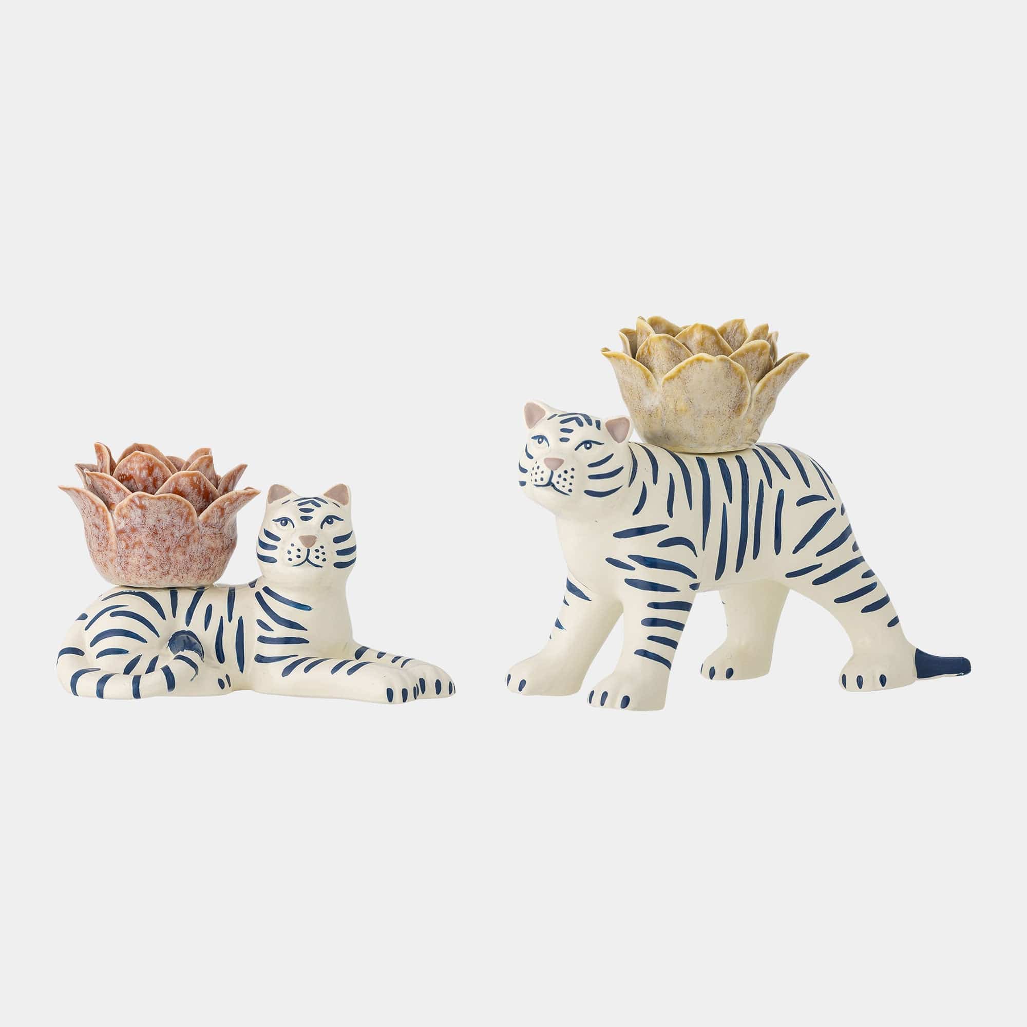 Rory - Candle Holder Set Of 2