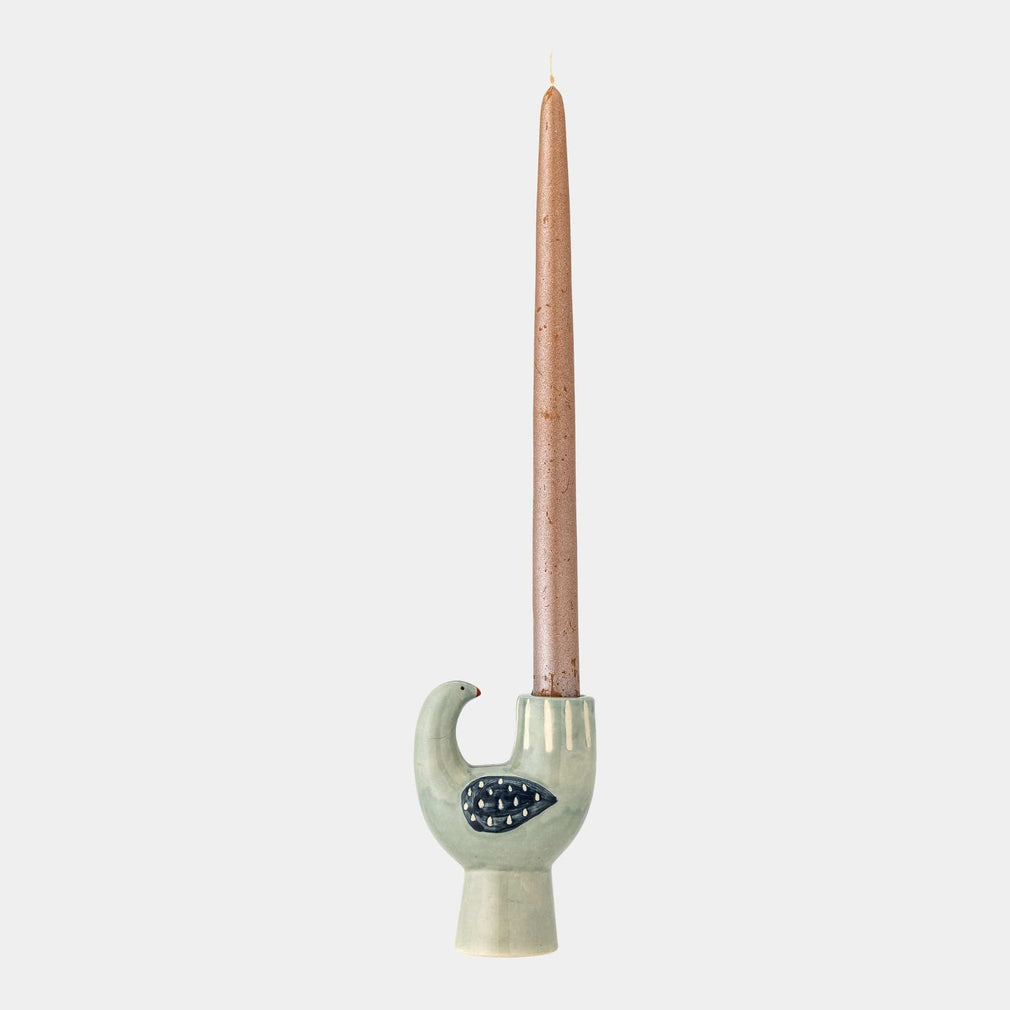Trudy - Bird Candle Holder