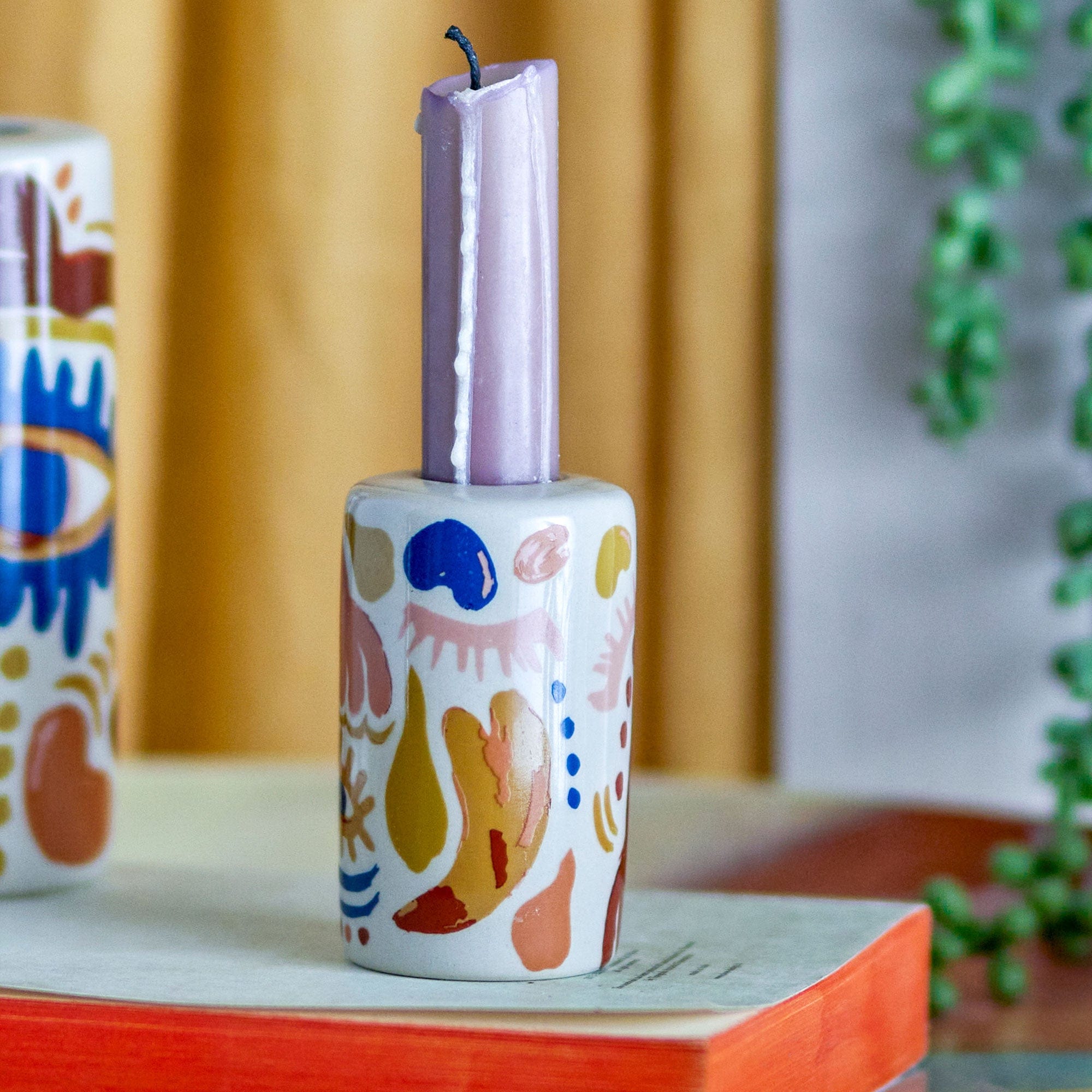 Horus - Candle Holder Small