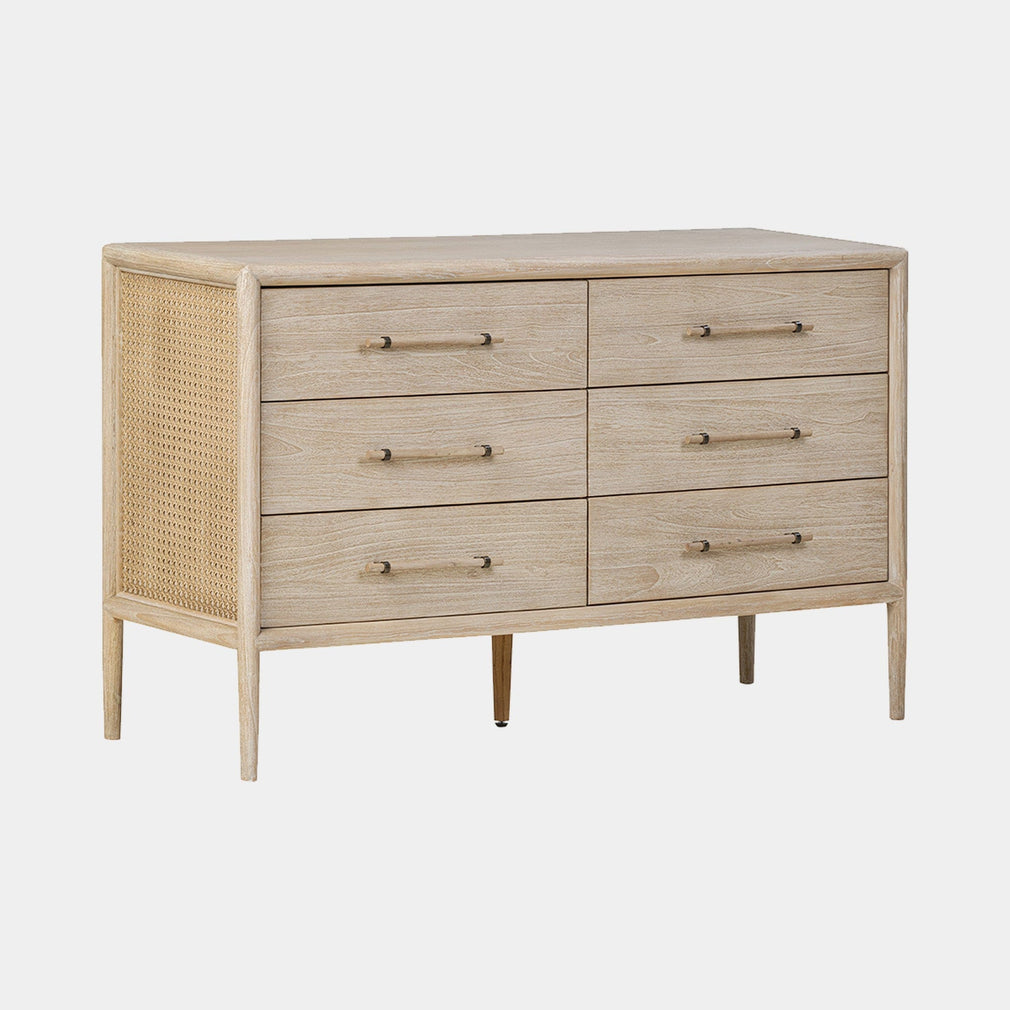 Hamlet - Chest of Drawers, 6 Drawer Chest