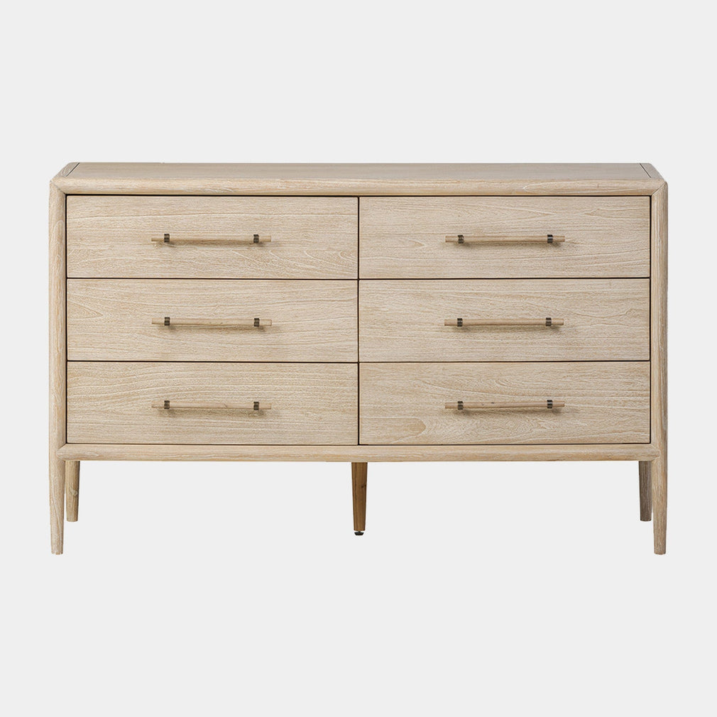 Hamlet - Chest of Drawers, 6 Drawer Chest