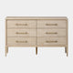 Hamlet - Chest of Drawers, 6 Drawer Chest
