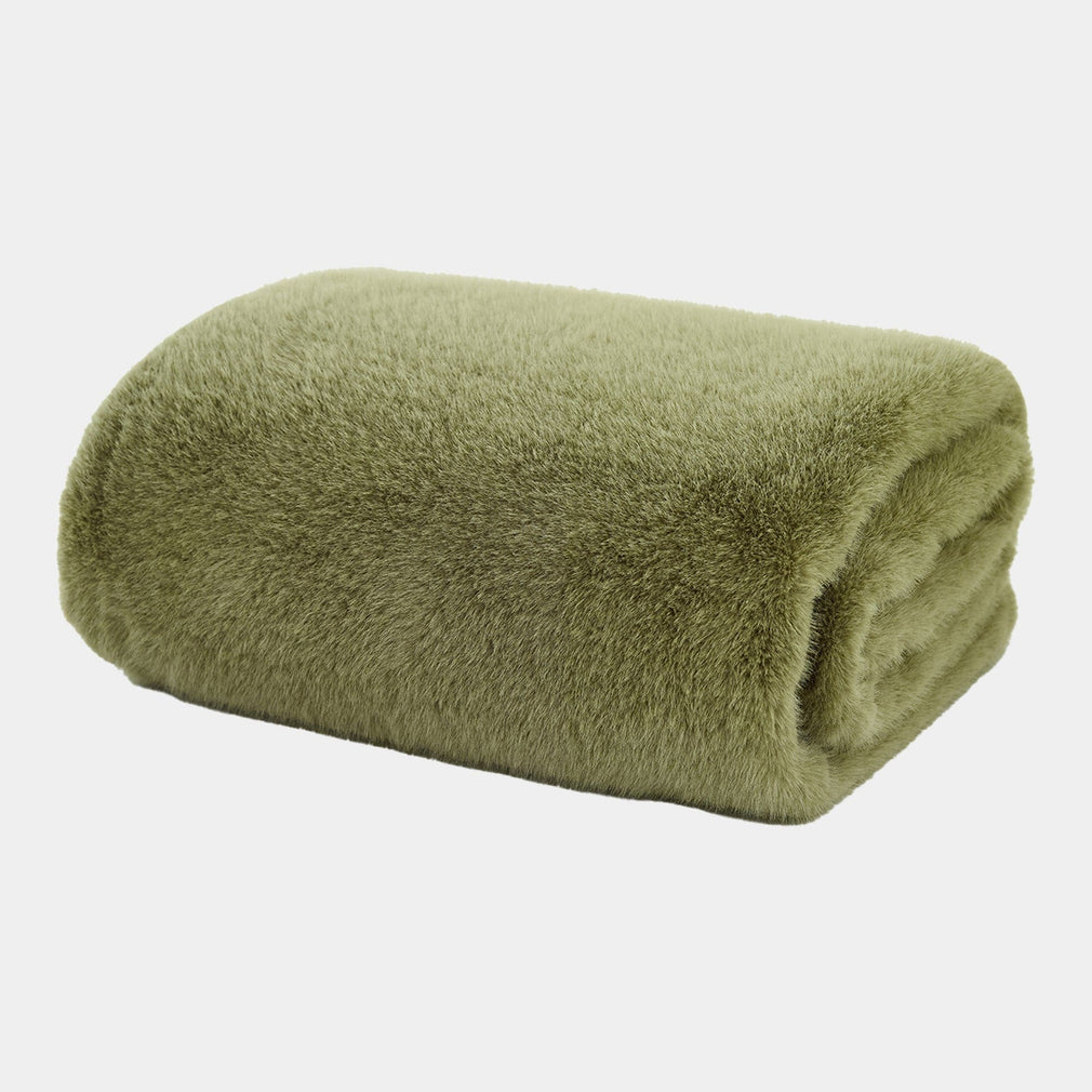 Ashford - Green Throw 130x180cm