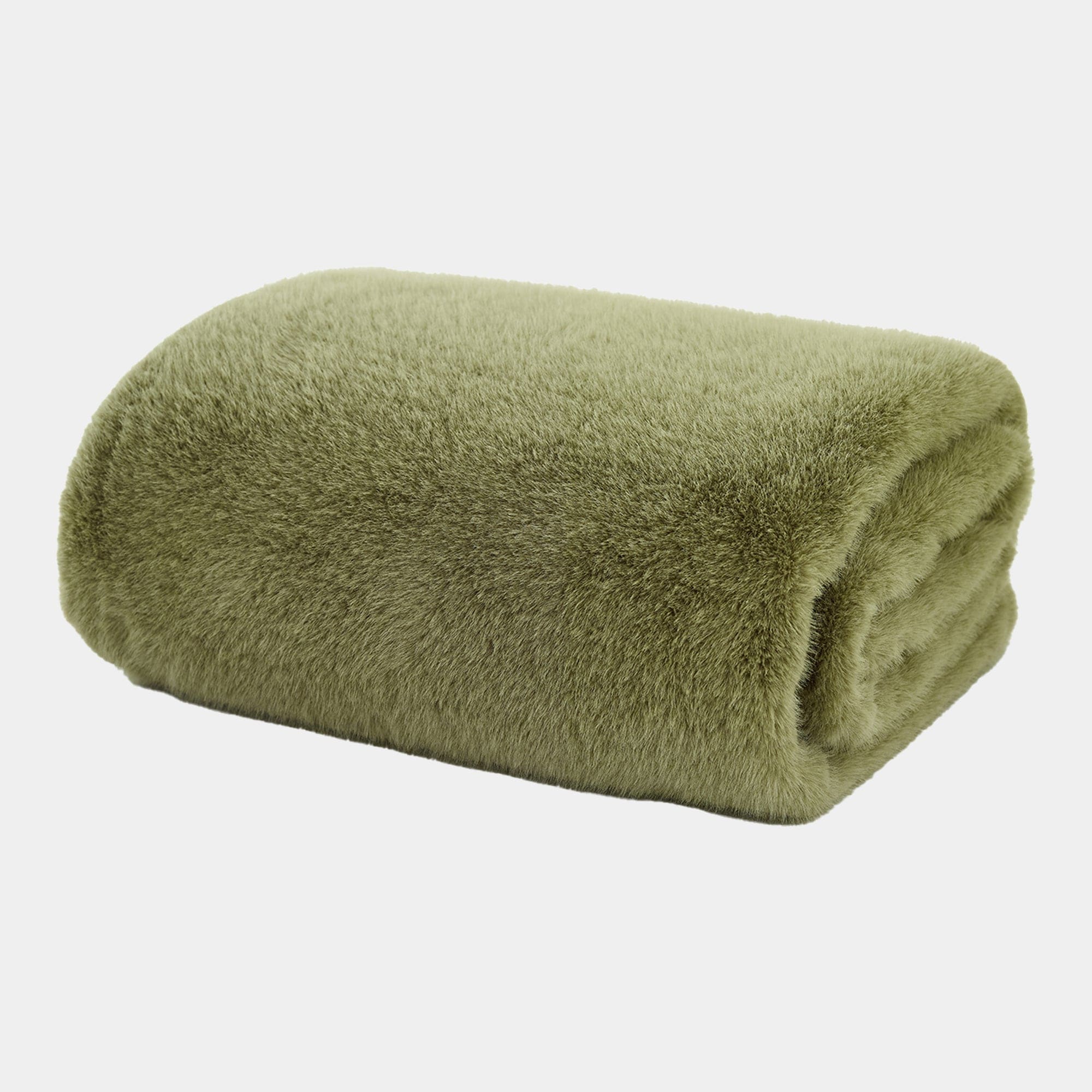 Ashford - Green Throw 130x180cm