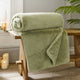 Ashford - Green Throw 130x180cm