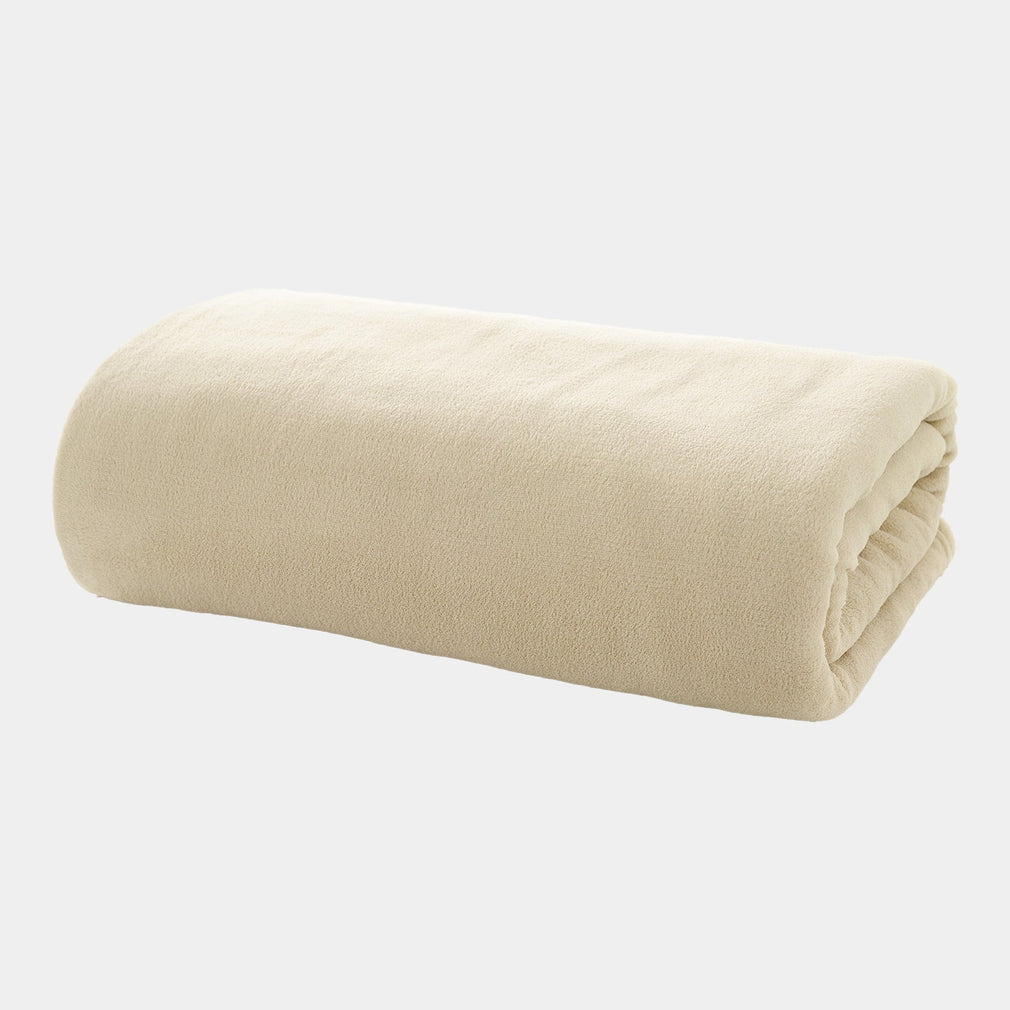 The Big One - Almond Milk Throw 230x270cm