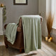 The Big One - Desert Sage Throw 230x270cm