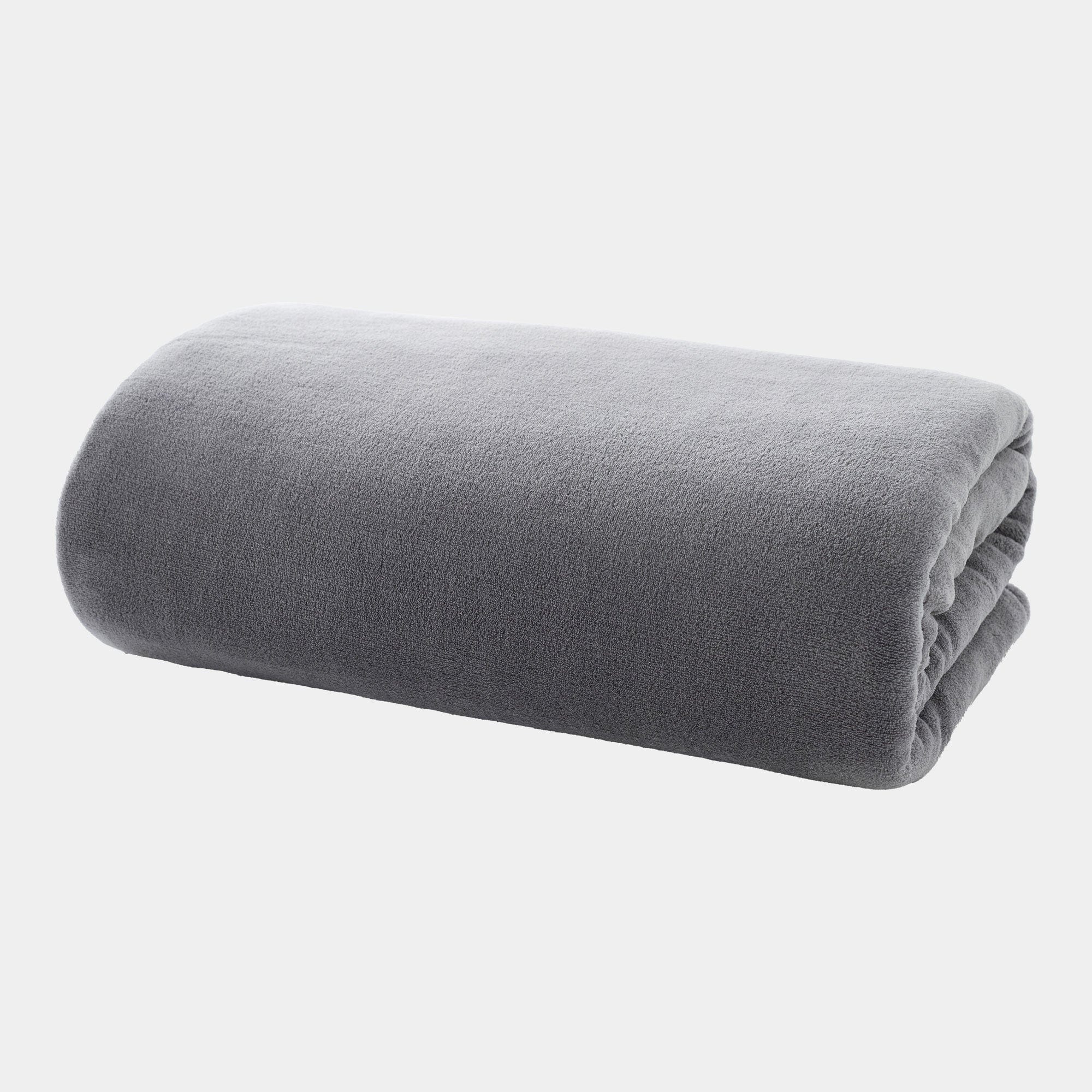 The Big One Cloud Grey Throw 230x270cm