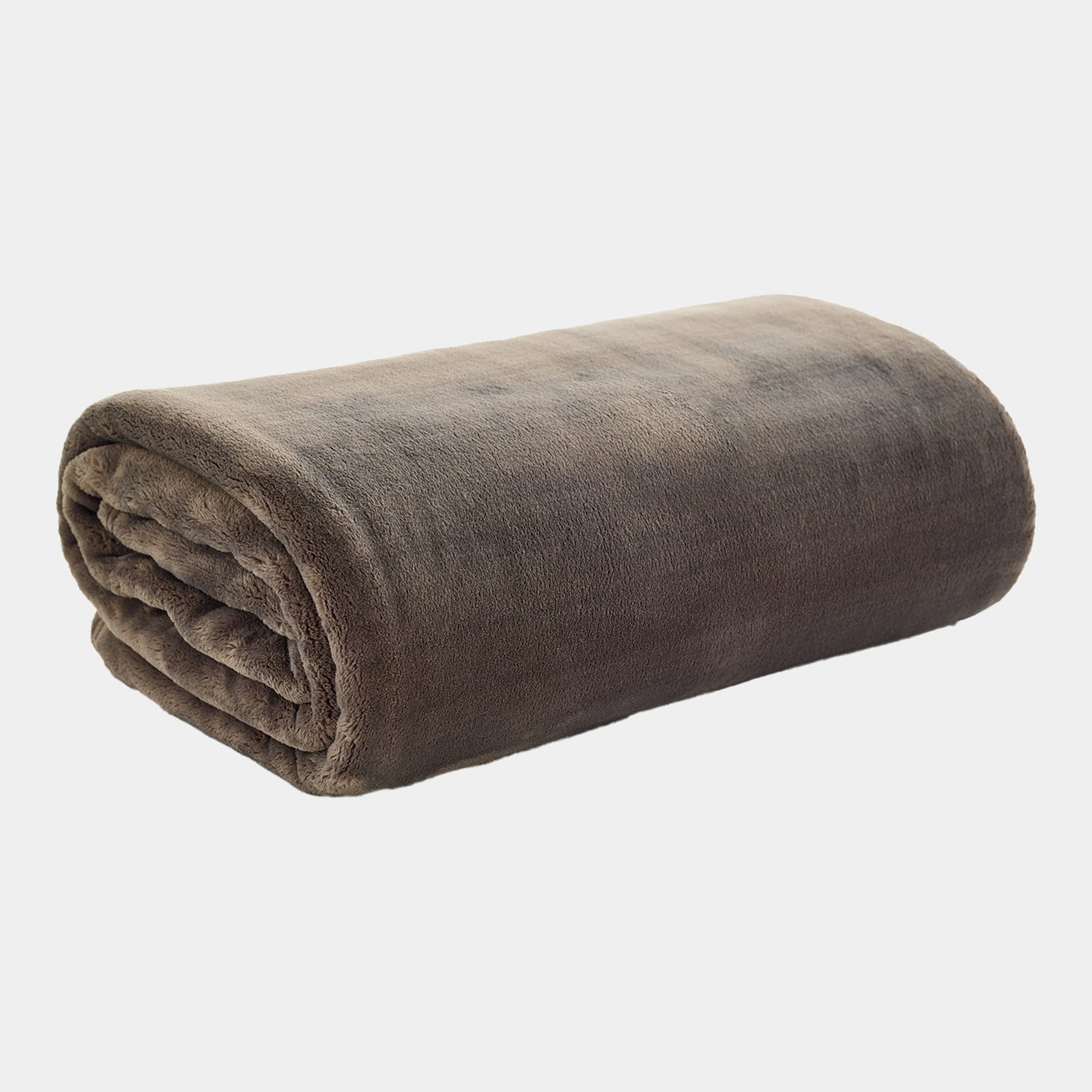 Coco Touch - Almond Throw 140x180cm | Lowest Price