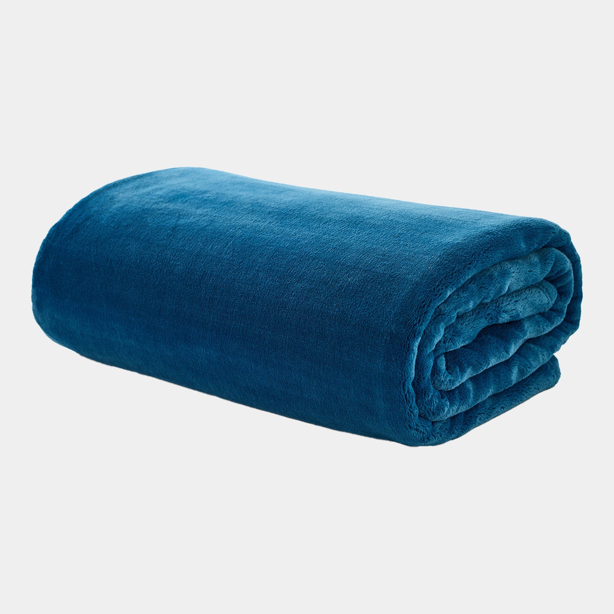Coco Touch - Ink Blue Throw 140x180cm