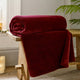 Coco Touch - Cabernet Throw 140x180cm