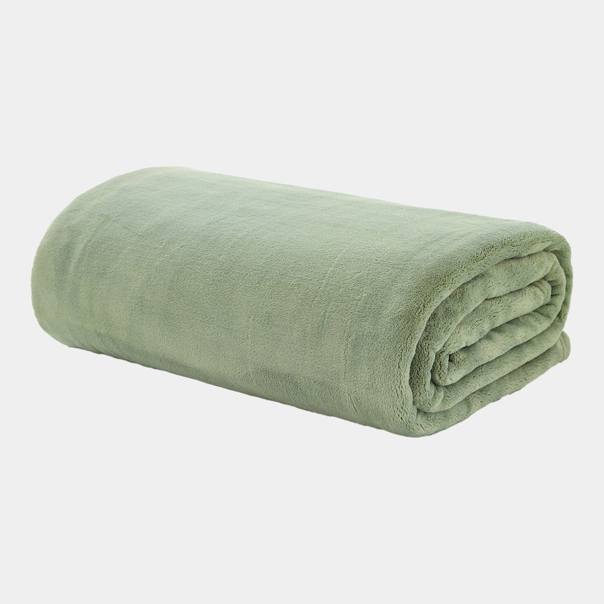 Coco Touch - Sage Throw 140x180cm