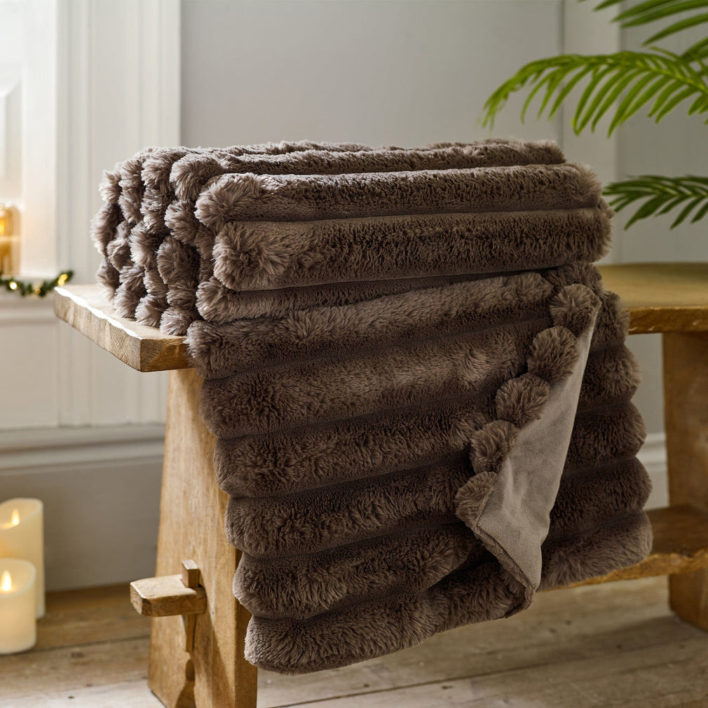 Kenwood - Putty Throw 130x170cm