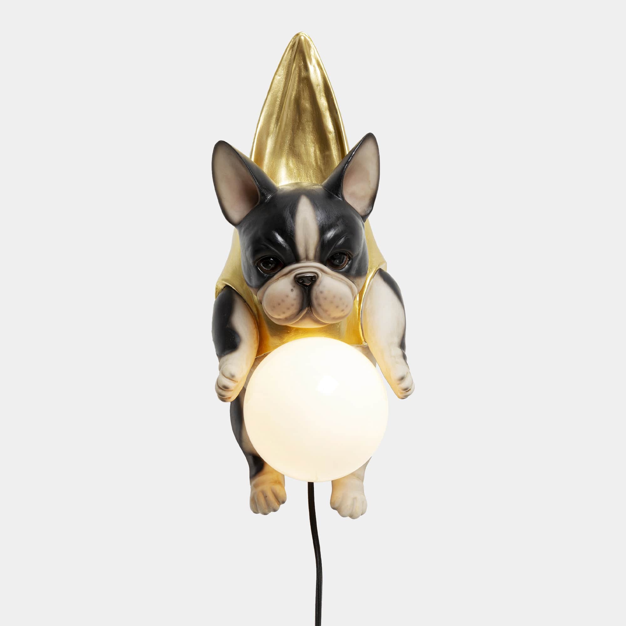 Pierre Dog Wall Light (LF)