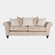 Wimbourne - Pillow Back 4 Seat Sofa In Fabric Grade D