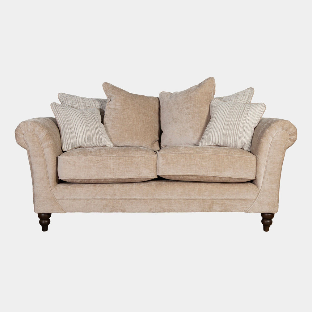 Wimbourne - Pillow Back 2 Seat Sofa In Grade D