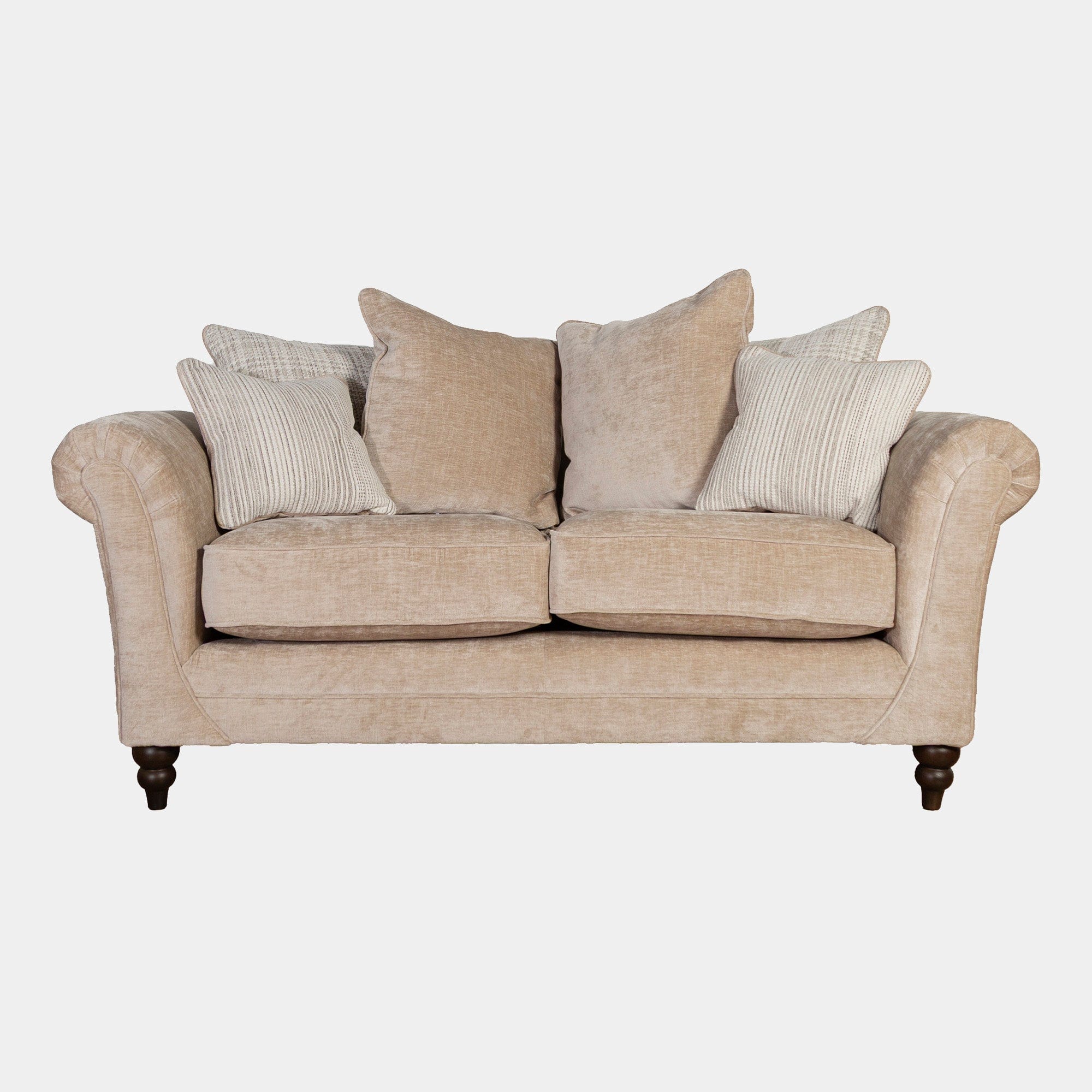 Wimbourne - Pillow Back 2 Seat Sofa In Grade D