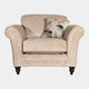 Wimbourne - Standard Back 4 Seat Sofa In Fabric Grade D